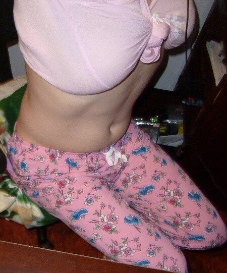 Victoria - Pink PJ's picture