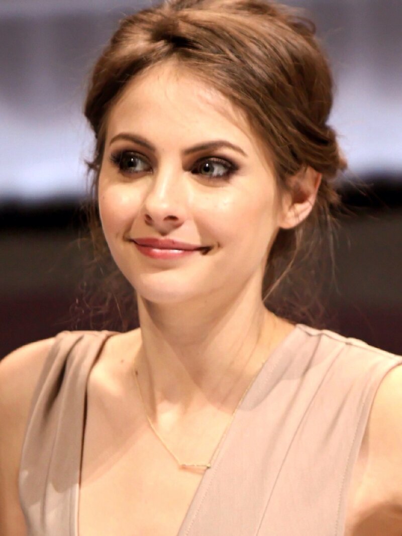 Shiny Cuteness of Willa Holland picture