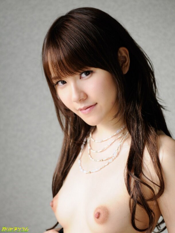 Yui Uehara First Uncensored AV picture