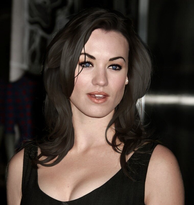 Miranda Lawson (Yvonne Strahovski) picture