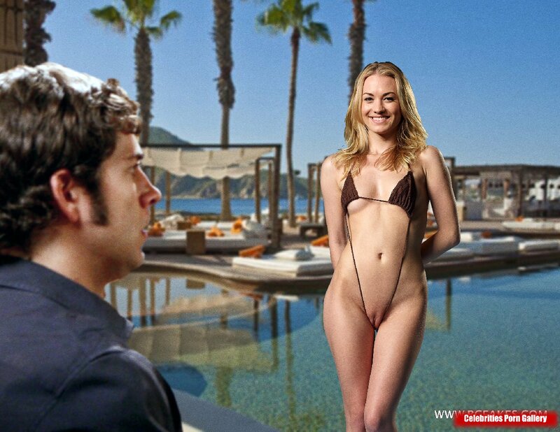 Yvonne Strahovski nude celebrity pictures picture