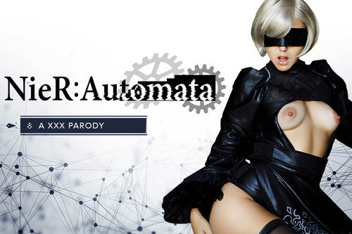 Zoe Doll - NieR Automata A XXX Parody (VR, VR Porn, Virtual Reality, Oculus Rift,Vive) picture