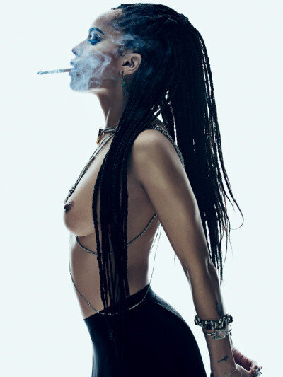 zoe kravitz picture