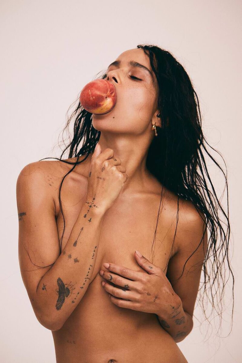 Zoe Kravitz picture