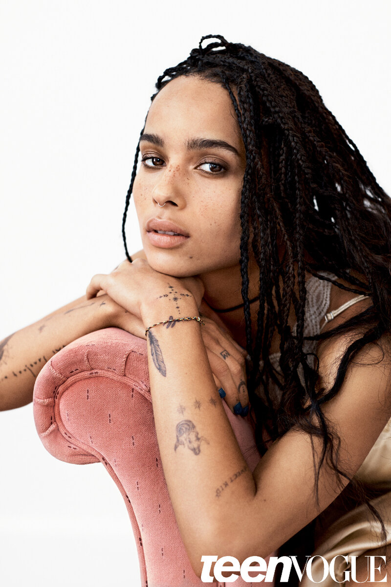 Zoe Kravitz #8 picture