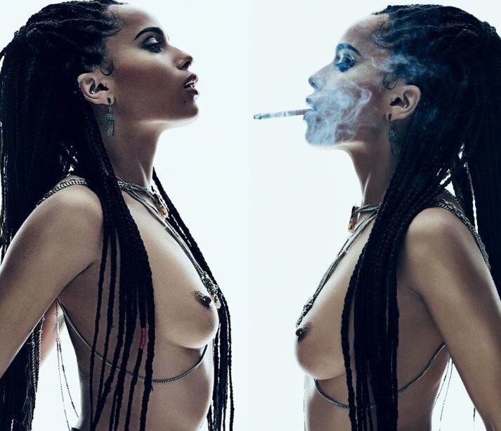 ZOE KRAVITZ picture