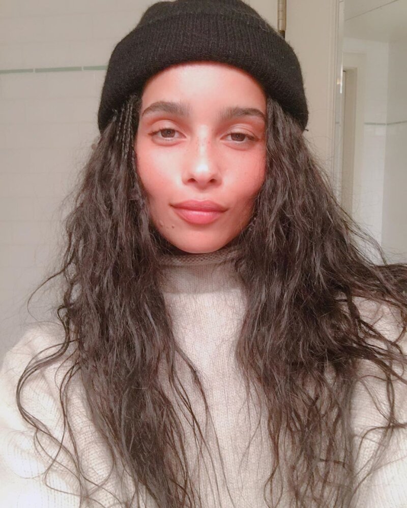 ZOE KRAVITZ picture