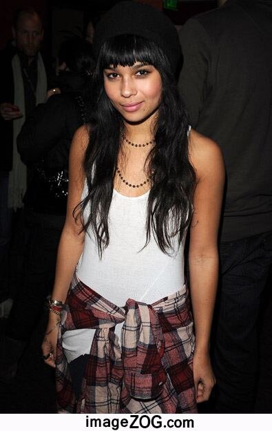 Zoe Kravitz #7 picture