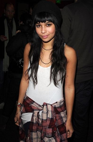 zoe kravitz picture