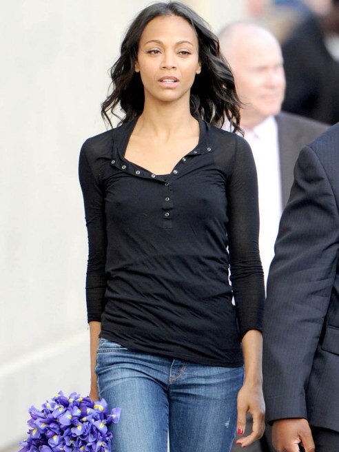 Zoe Saldana picture