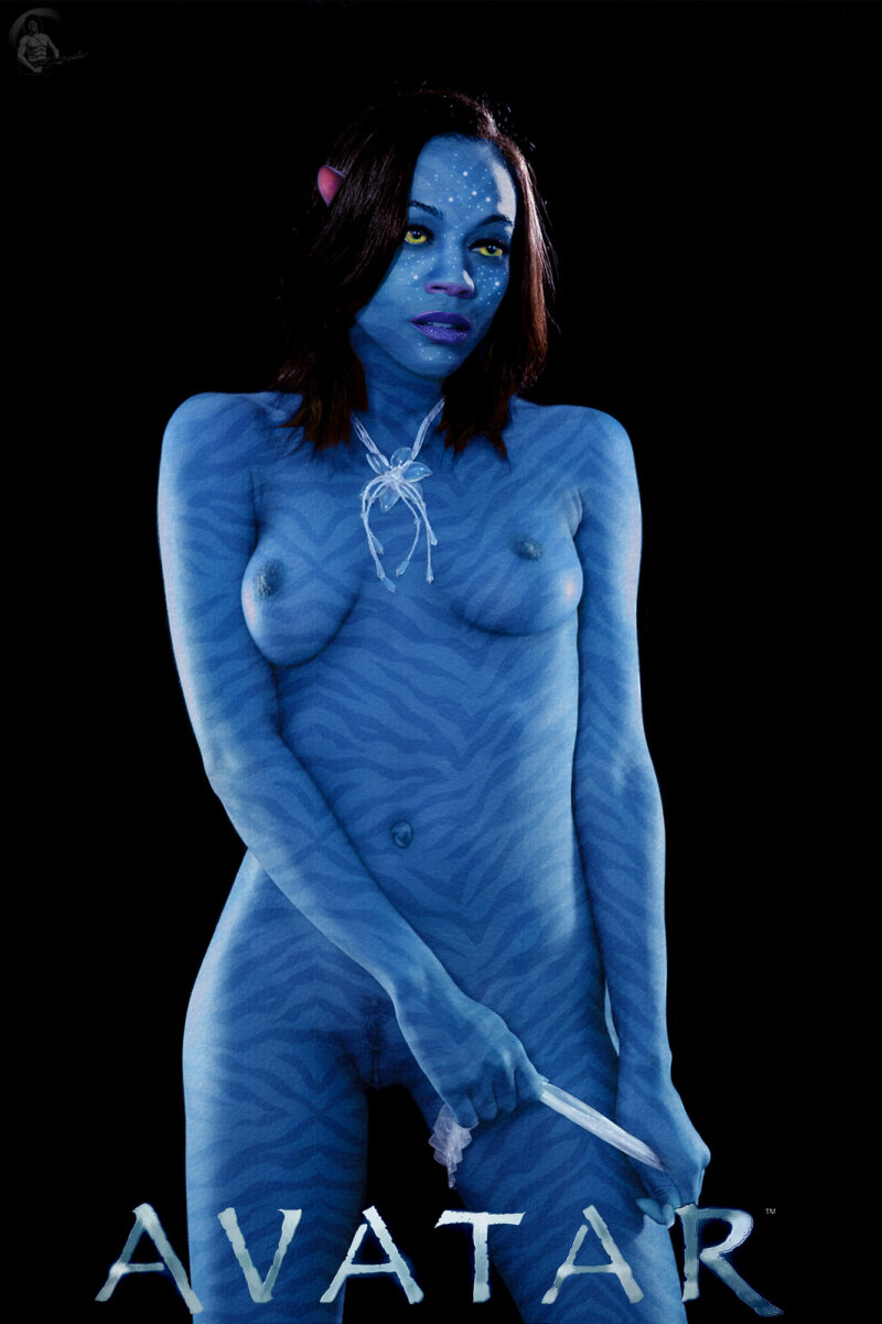 Zoe Saldana picture