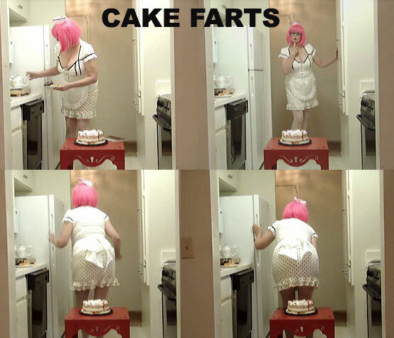 Howard Stern Cake Fart Artist Zoe Zane 2008 picture