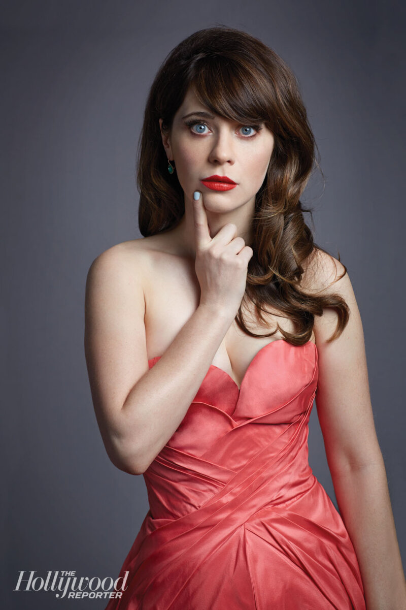 zooey deschanel picture