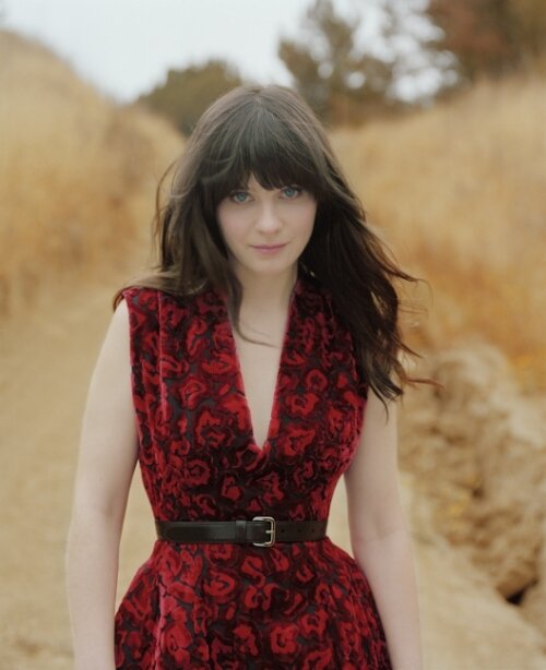 Zooey Deschanel picture