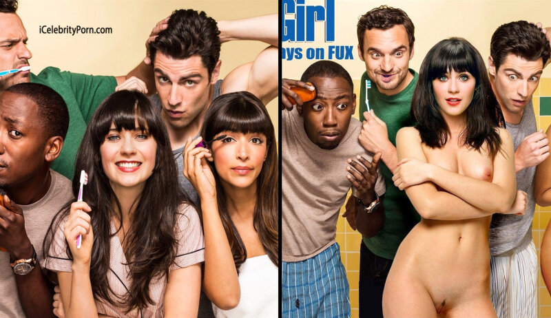 newgirl picture