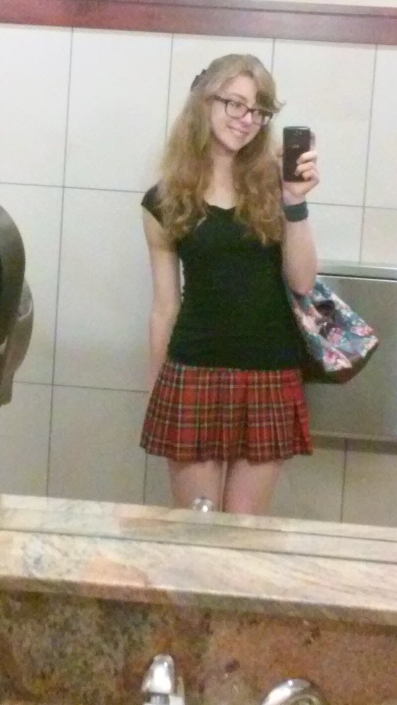 School girl picture