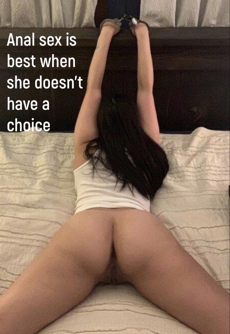 她没想到肛门。 picture