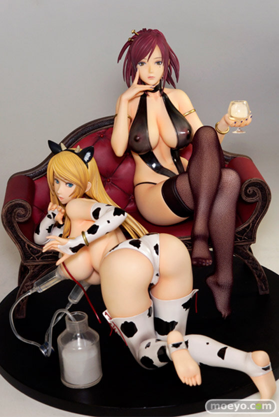 kuryuu hazuki淫荡的身影 picture