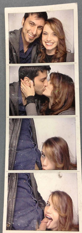 The Photo Booth Blow Job picture