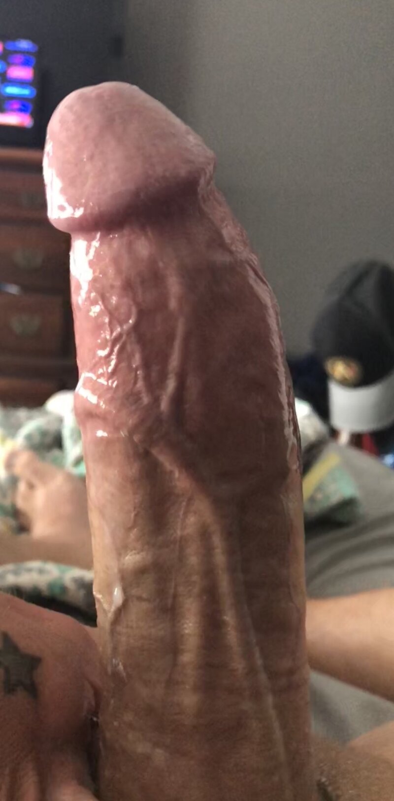 Comment on My Dick ... picture