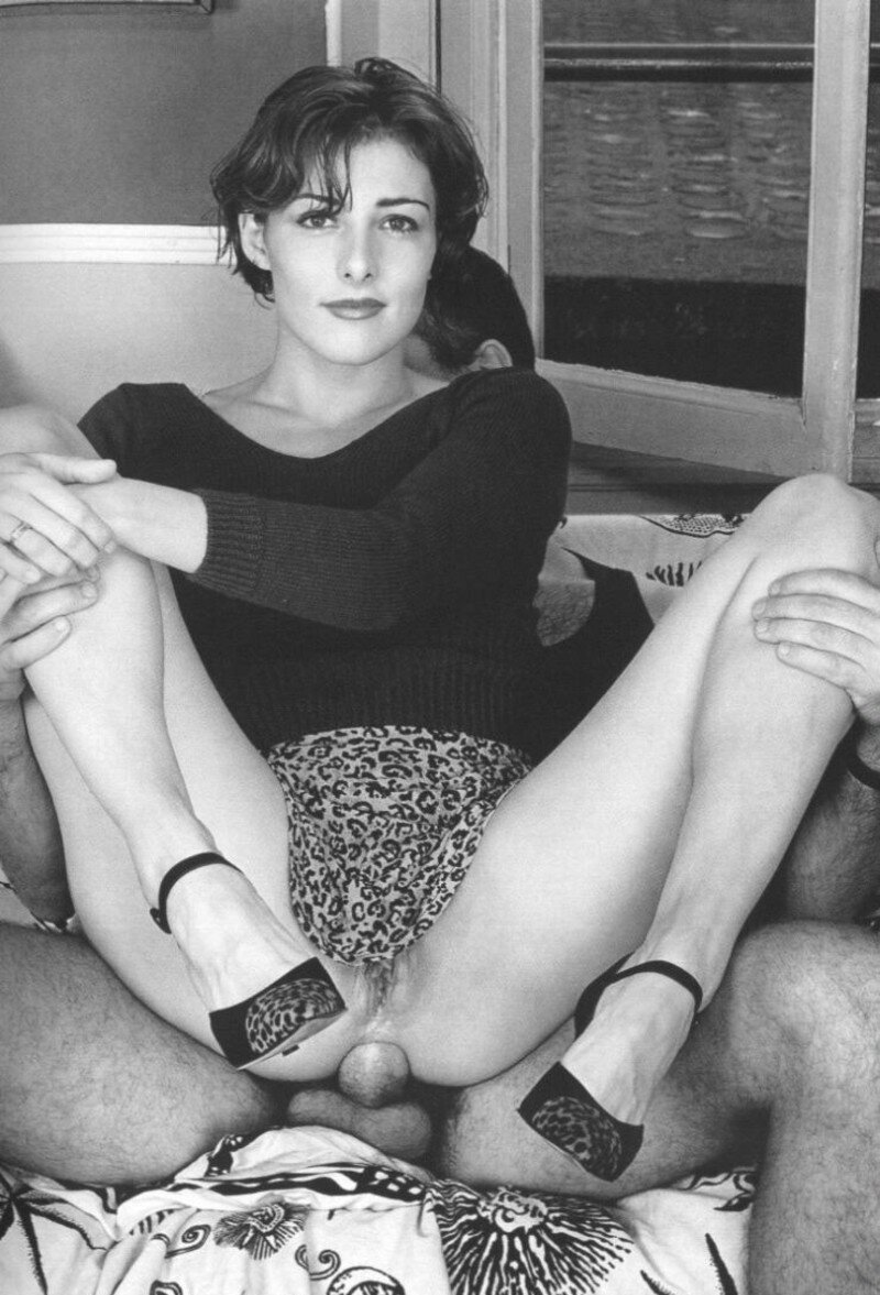 Puma anal - vintage picture