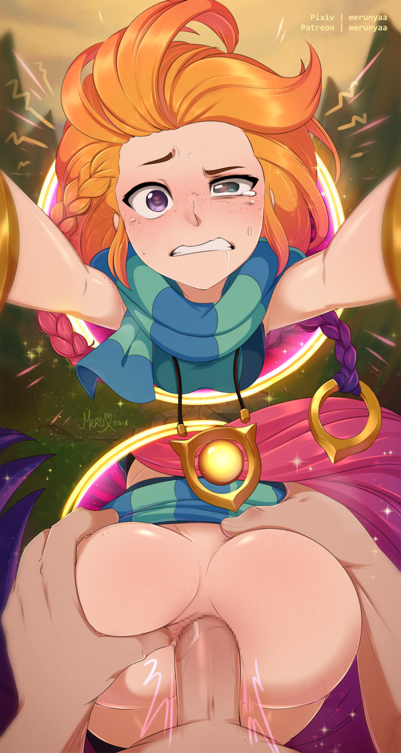 Zoe by merunyaa picture