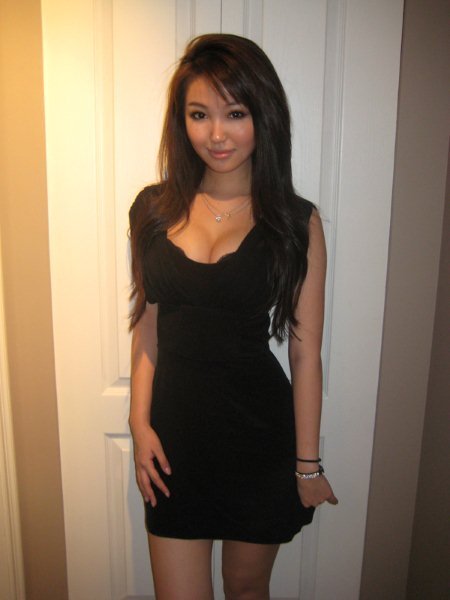 little black dress picture