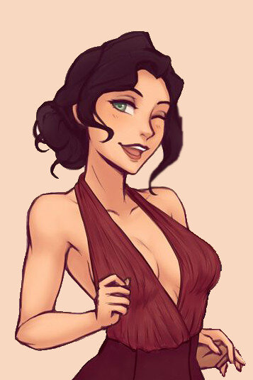 Asami Sato PFP picture