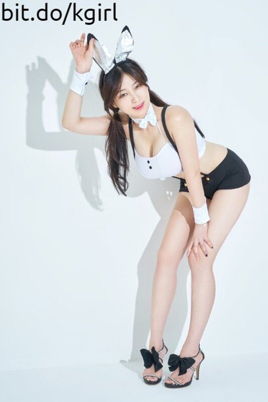sevimli ve seksi Kore modeli picture