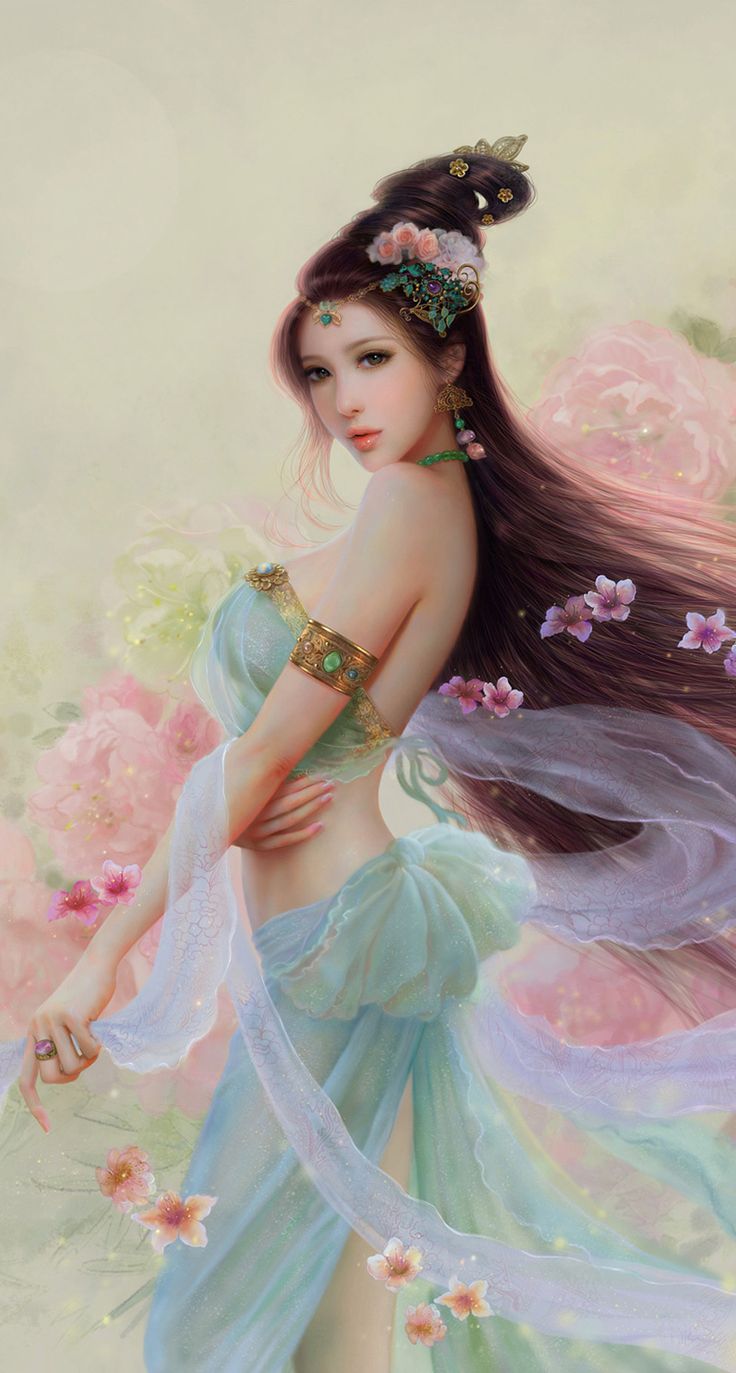 Asian Princess picture