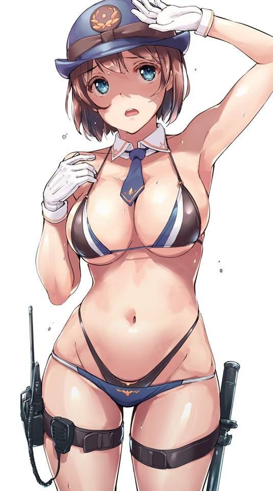 Bikini Police by Shimazu Tekkou picture