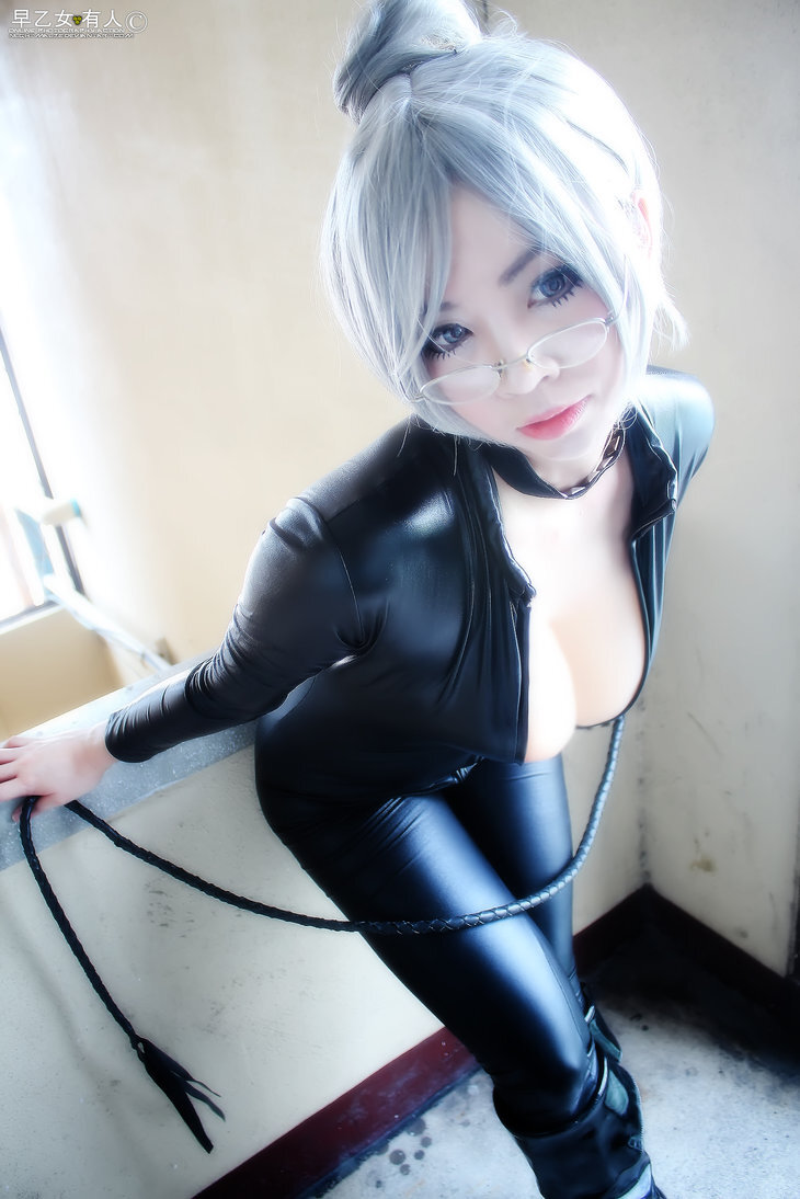 白子惠子Cosplay picture