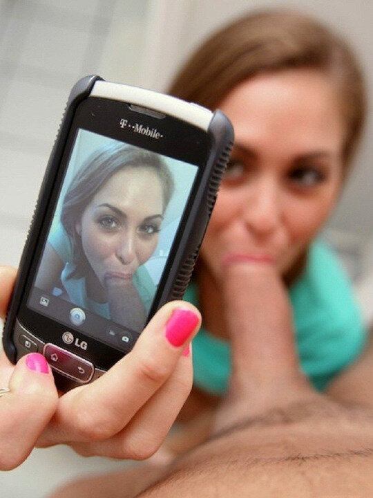 Digital GF Take Self-Shot on BJ Time picture