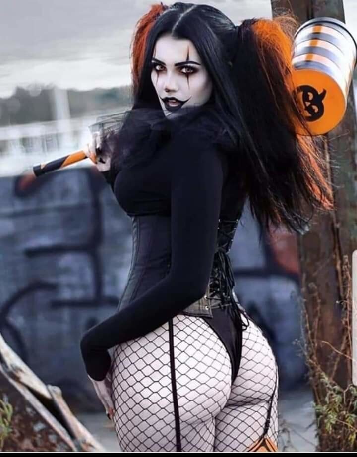 ハロウィン痴女 picture
