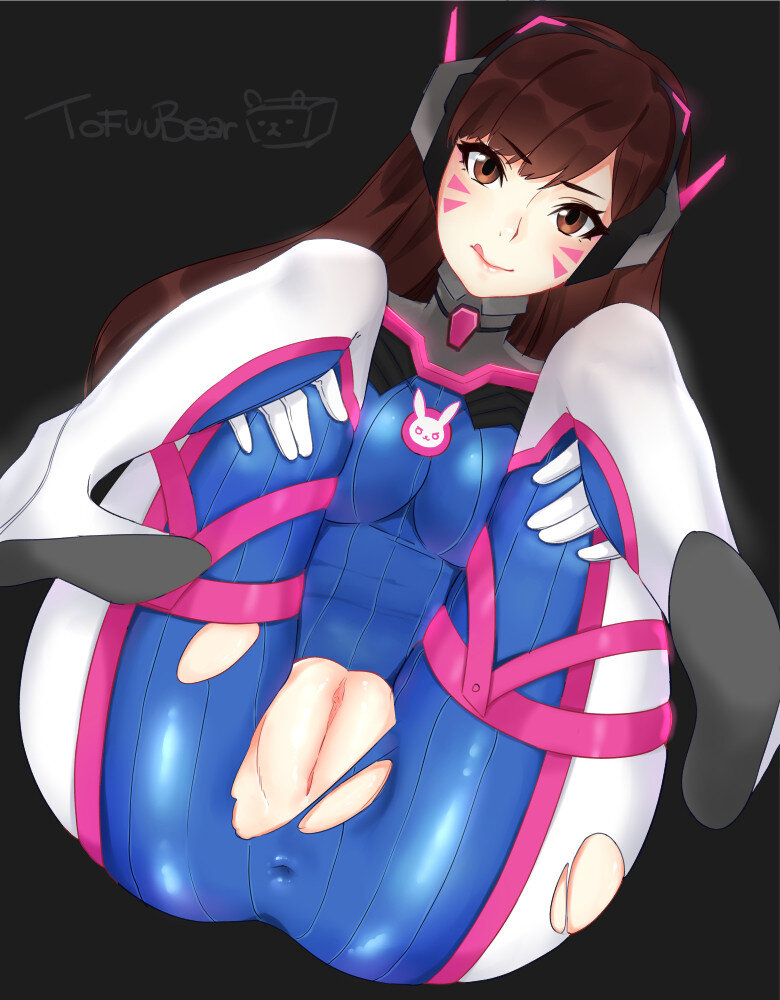 D VA Tofuubear picture