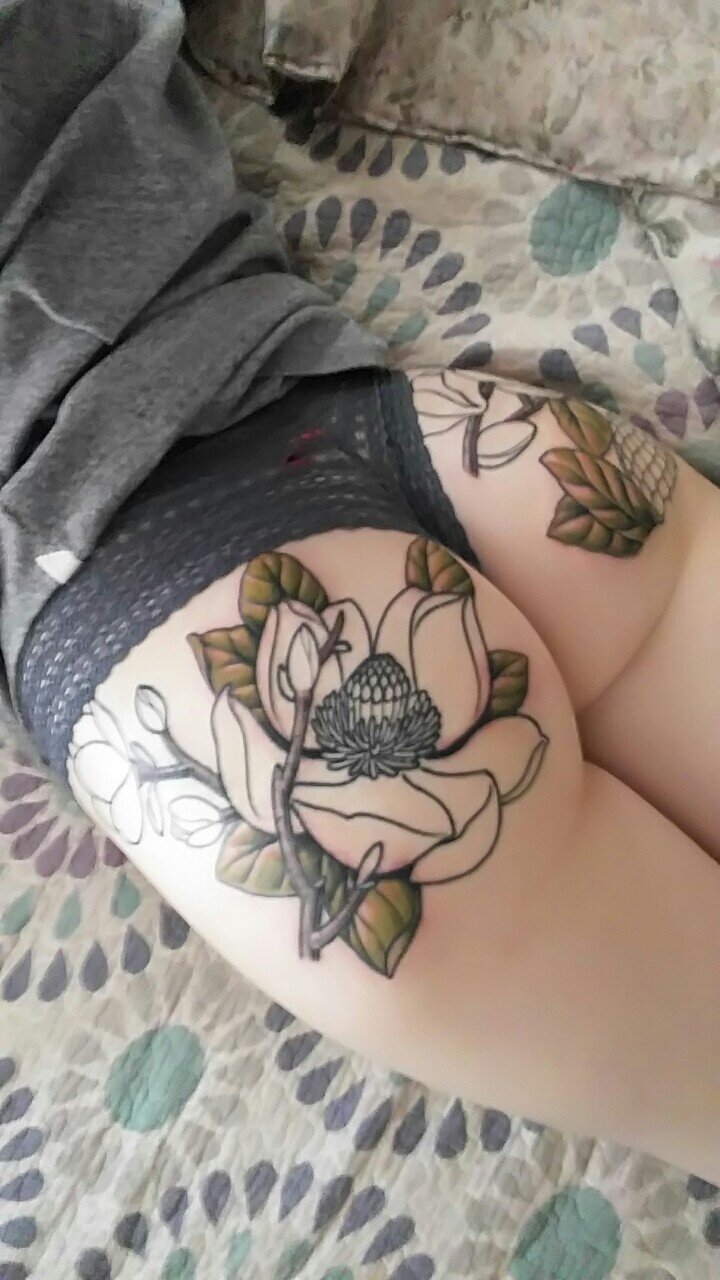 Round two of my ass tattoo picture