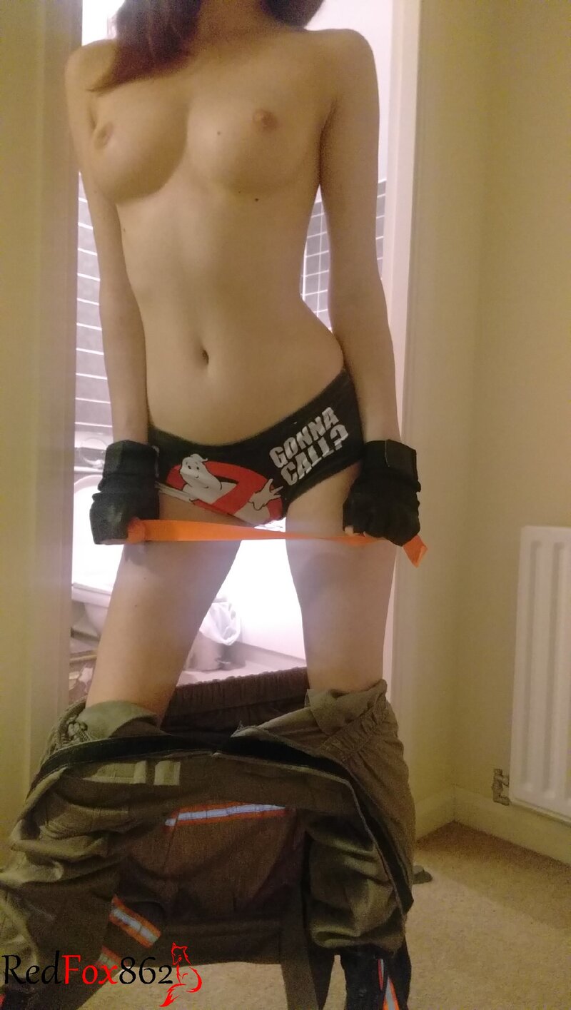 Redfox 할로윈 의상 picture