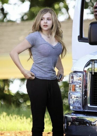 克洛伊·格雷斯·莫雷兹（Chloe Grace Moretz） picture