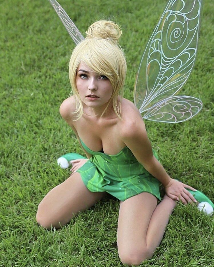 Sexy Tinker Bell picture