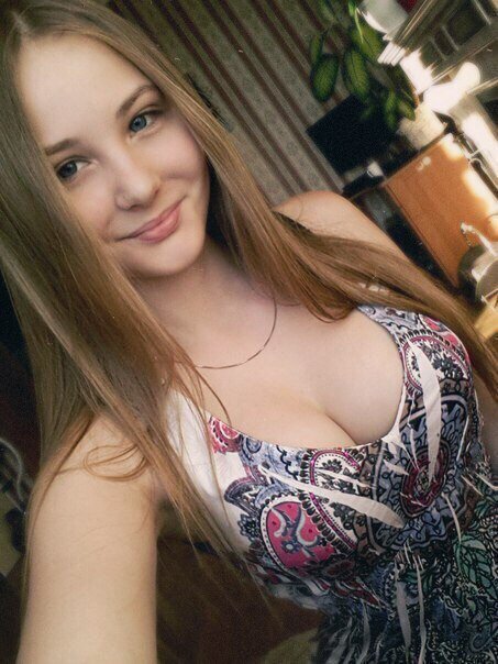 Sexy selfie of Vladislava Shelygina picture