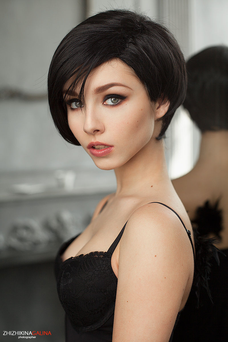 Alisa Tarasenko, Galina Zhizhikina tarafından picture