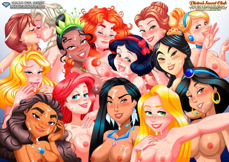 Disney Princesses Facial Special picture