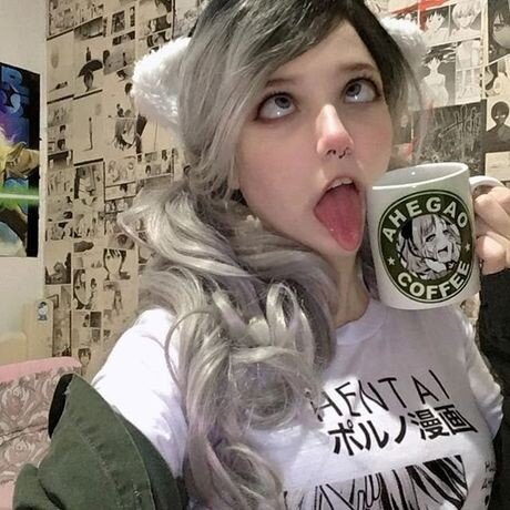 Ahegao Cofee picture