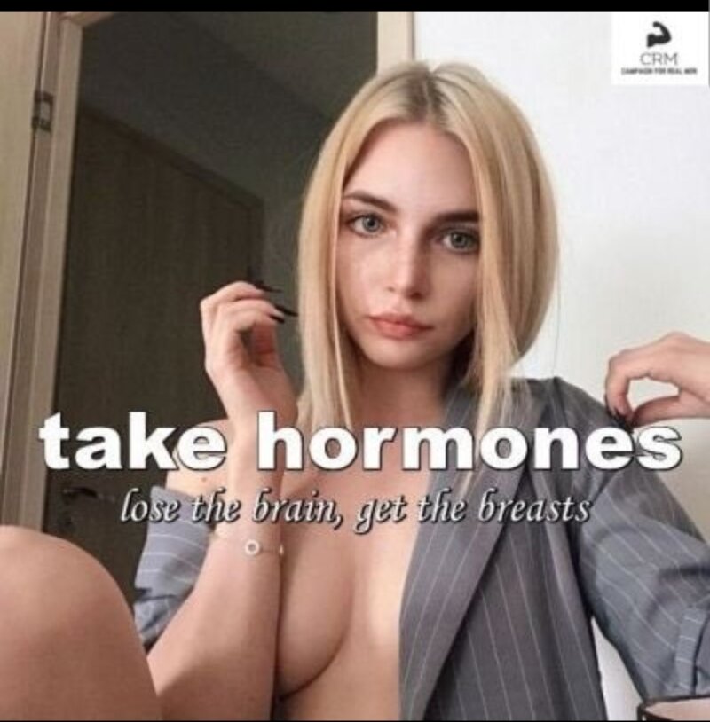 Tanrıça'ya İtaat Edin, Hormonlarınızı Alın picture