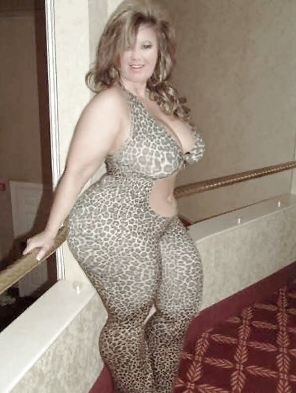 Thick milf picture