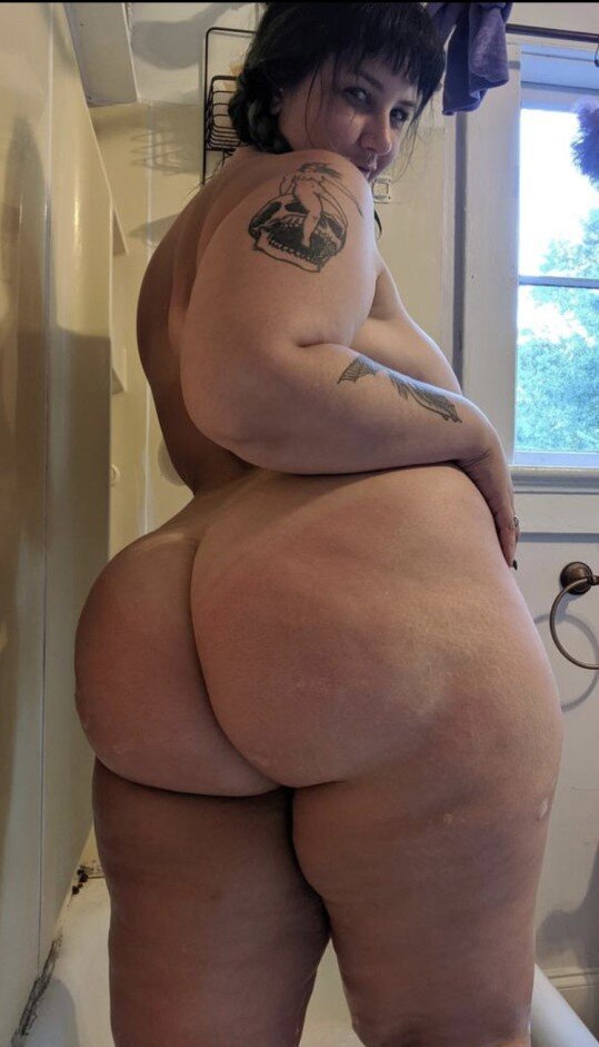 bbw thick ass picture