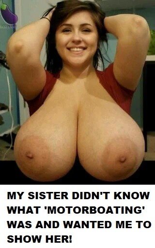 Motorboat sister picture