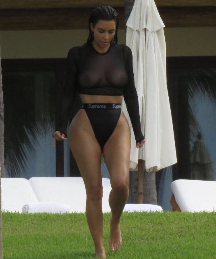 Kim Kardashian picture