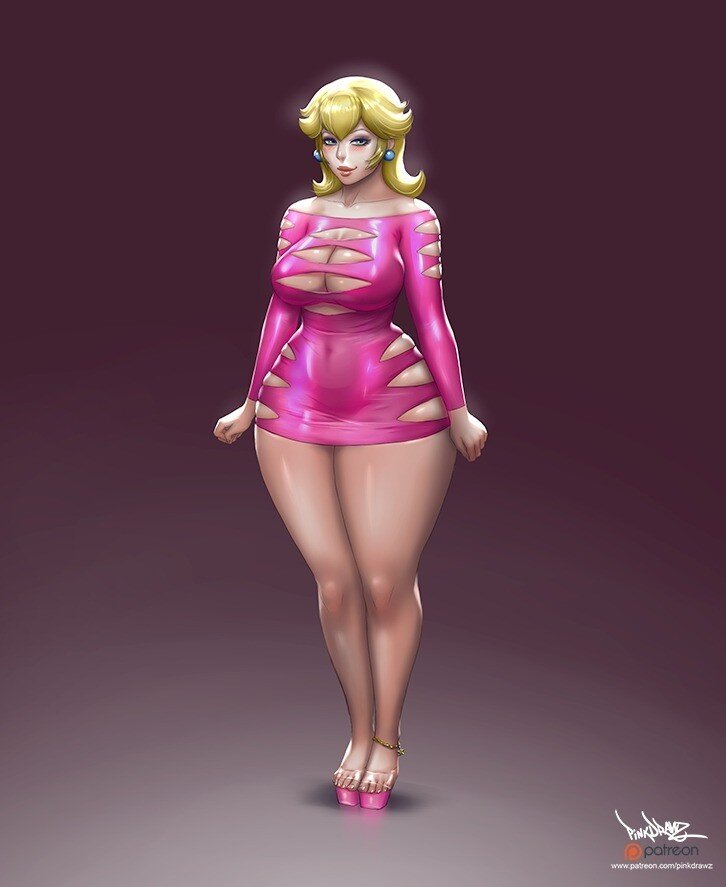 복숭아 푸타 picture