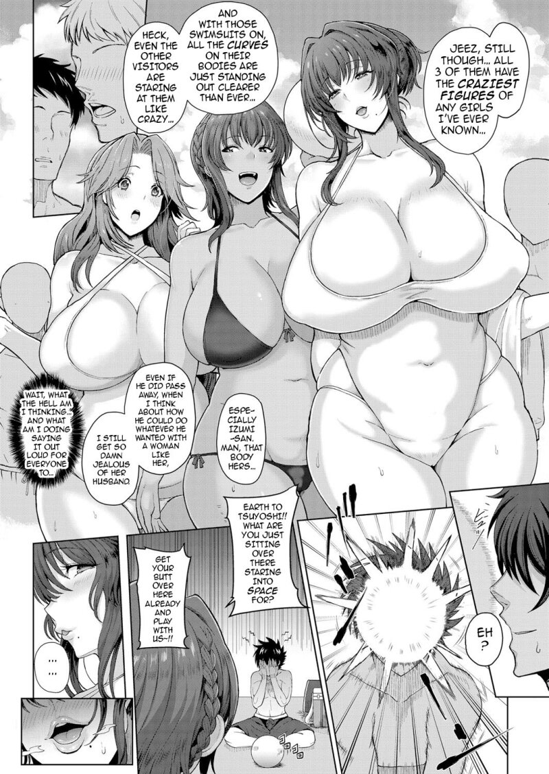 Tawara Hiryuu - Three Mature Sisters picture